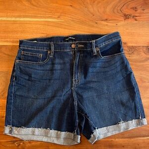 Calvin Klein Jean Shorts